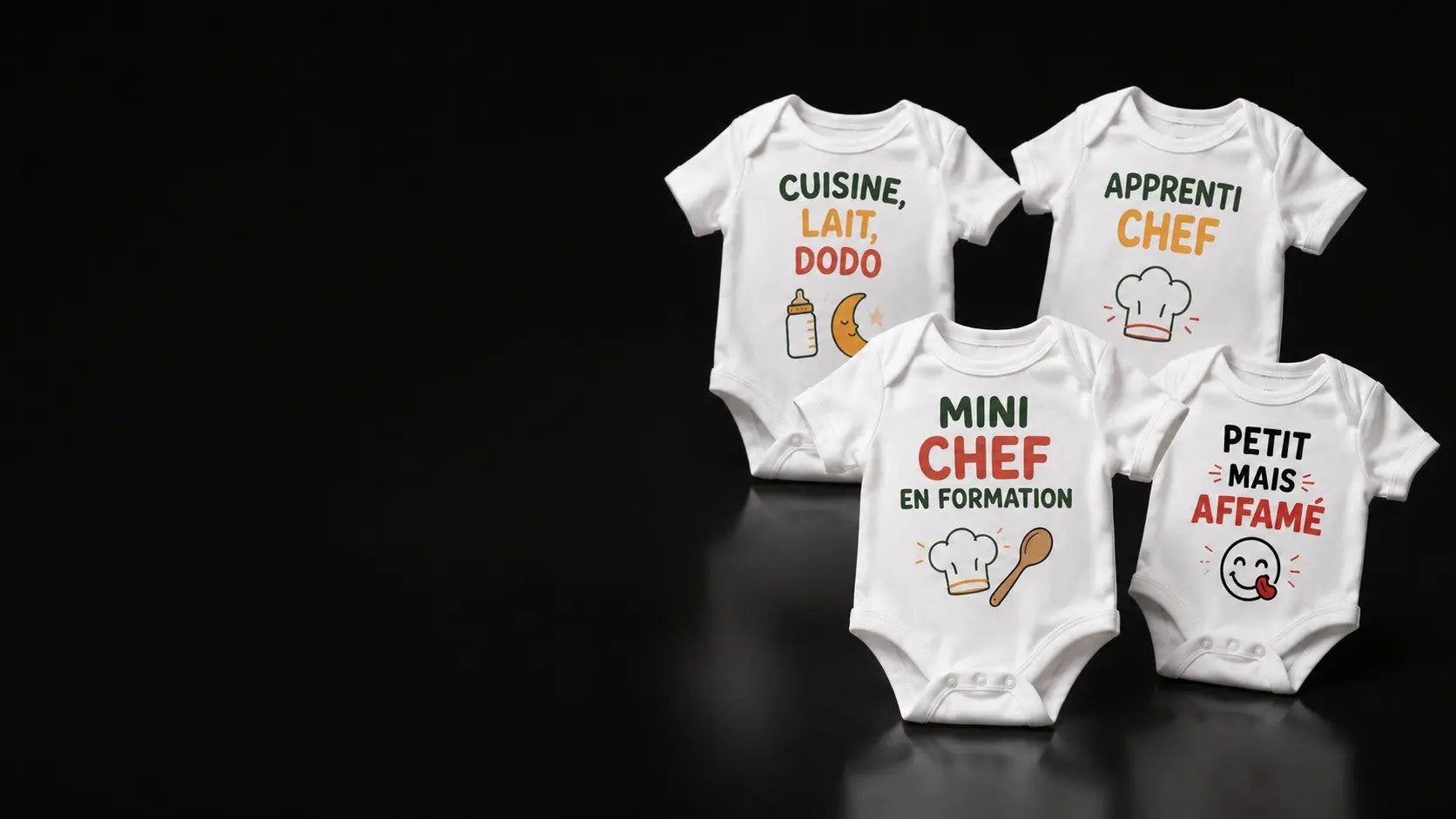 Bodies bébé NDC