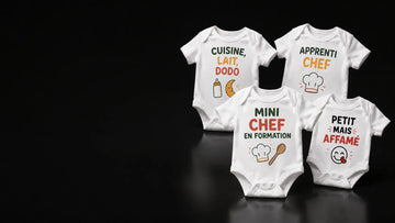 Bodies bébé NDC