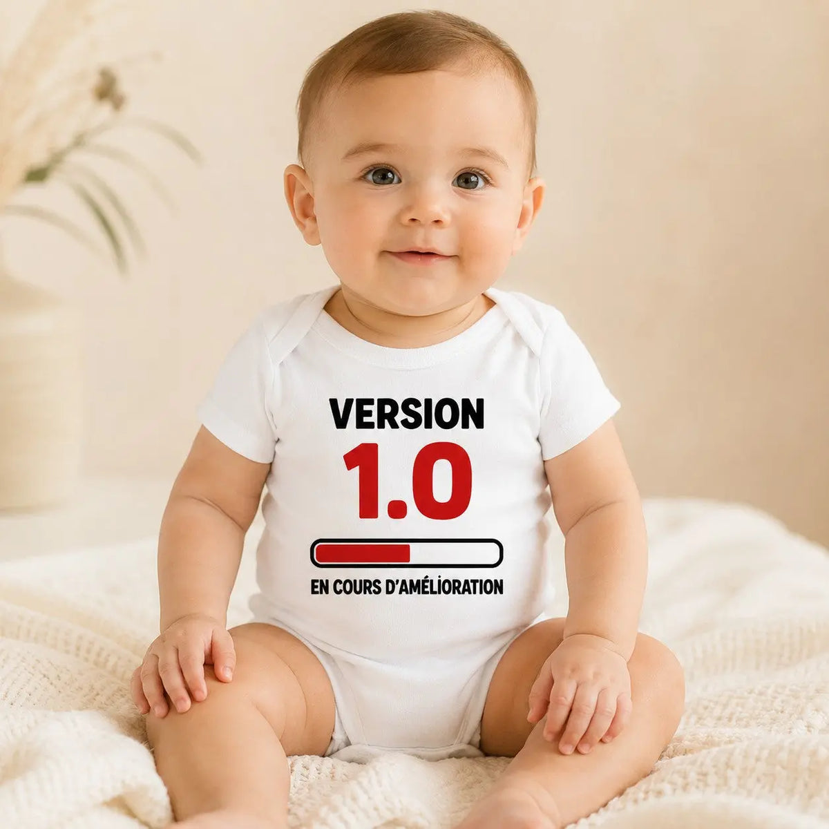 Body bébé NDC — Version 1.0 en cours d'amélioration