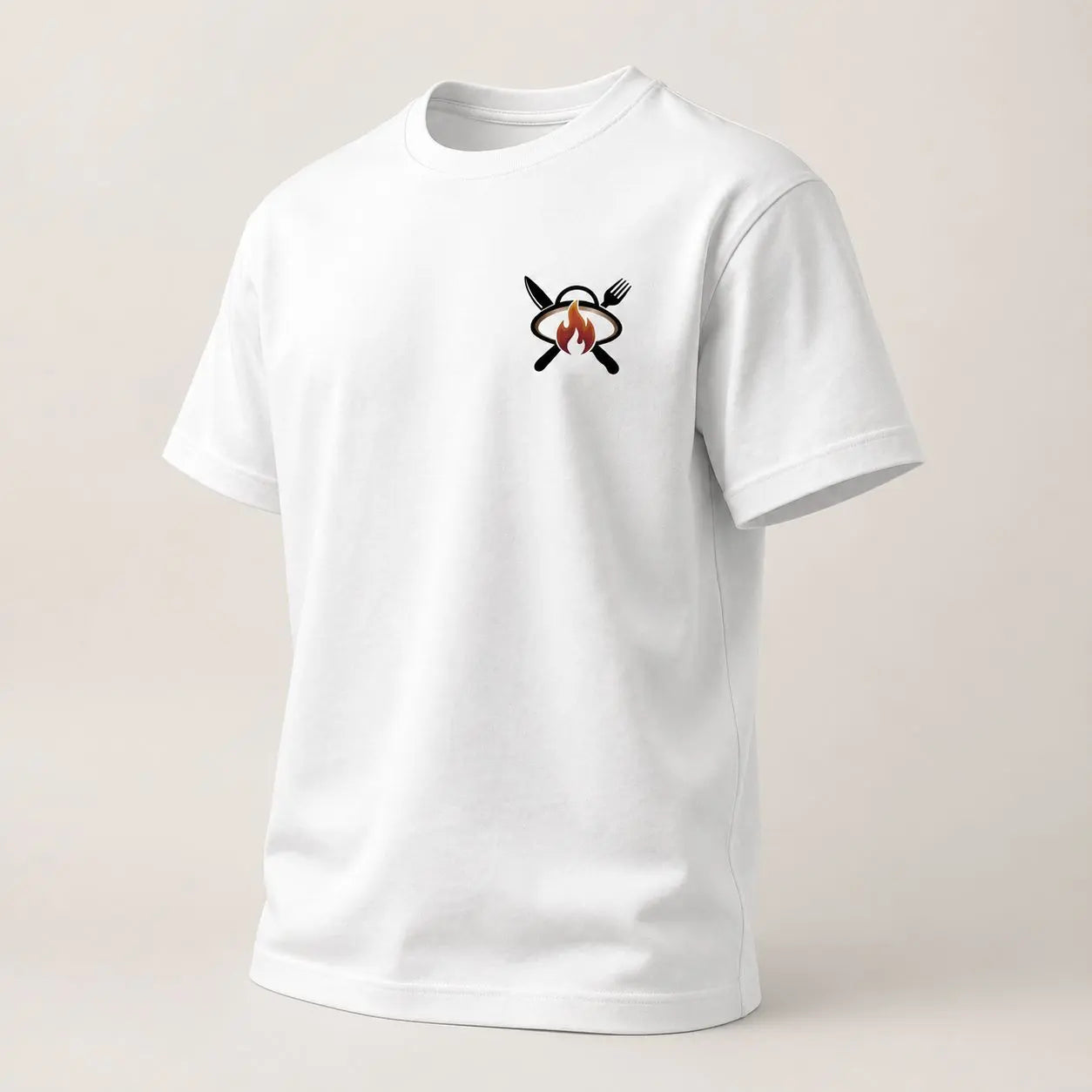 T-shirt NDC — Marmite Splash 974 Natural Di Cooking
