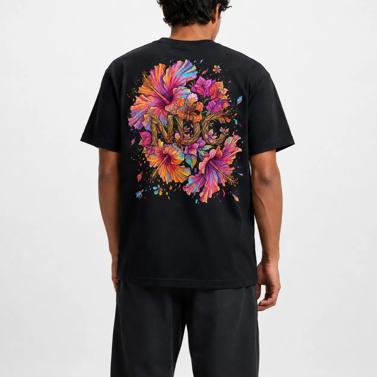 T-shirt NDC — Bouquet Créole Natural Di Cooking