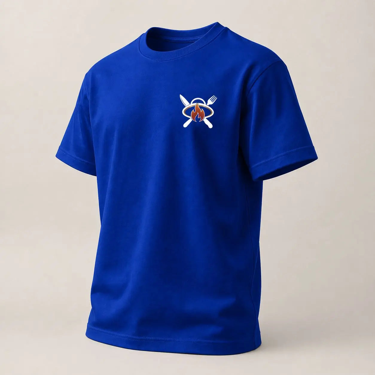 T-shirt NDC — Street Marmite 974 Natural Di Cooking