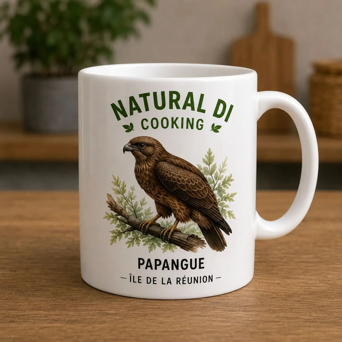 Mug NDC — Papangue